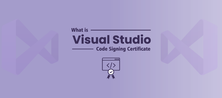 What is Visual Studio Code Signing Certificate [Detailed Guide]