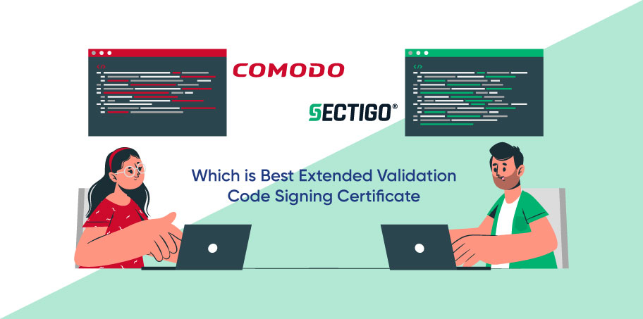 Best Extended Validation Code Signing