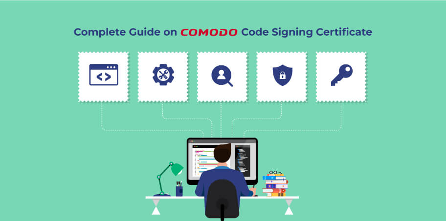 Guide on Comodo Code Signing Certificate