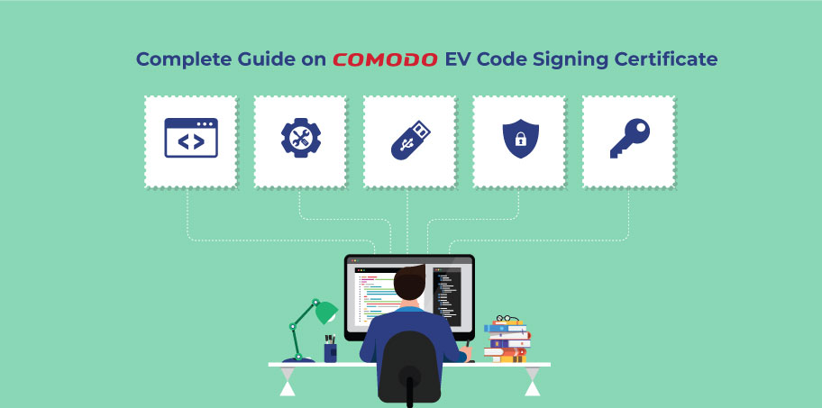 Guide on Comodo Extended Validation Code Signing