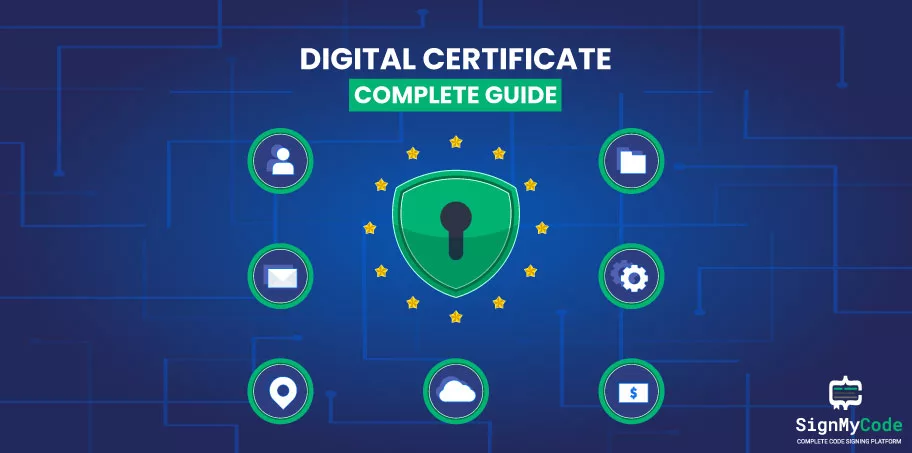 Digital Certificate Guide