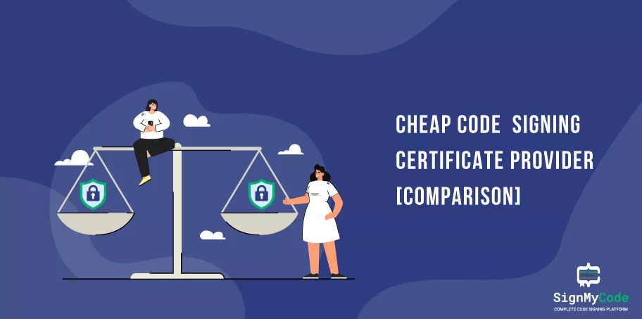 Cheap Code Signing Certificate Provider