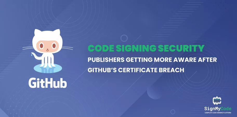 Code Signing Security Publisher