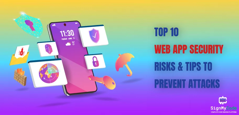 Top 10 Web App Security Risk and Tips