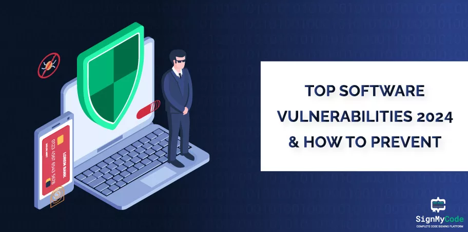 Top Software Vulnerabilities of 2024