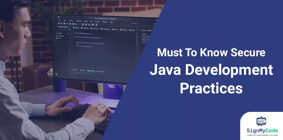 Secure Java Development Practices
