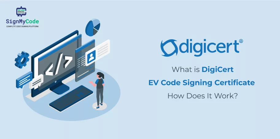 DigiCert EV Code Signing Works