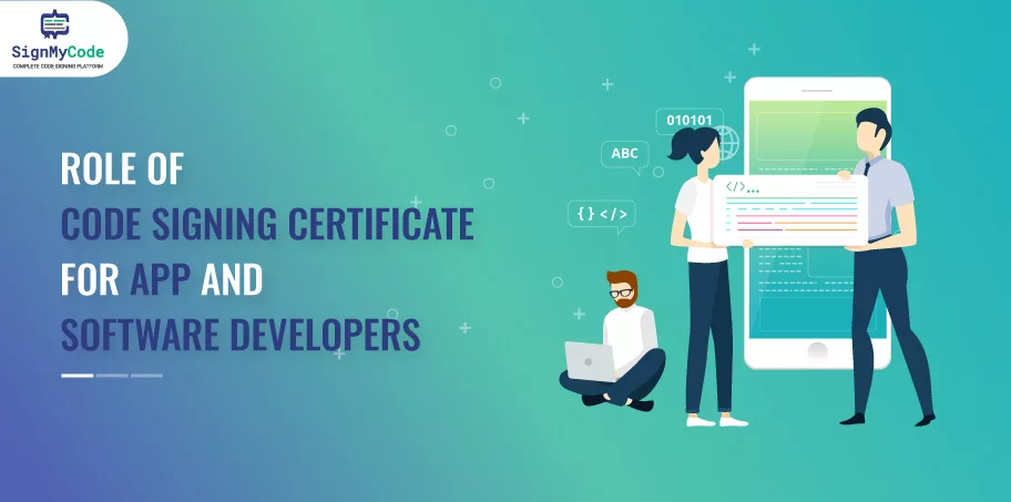 Role of Code Signing Certificate