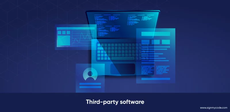 Third Party Software