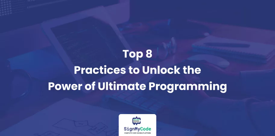 Best Practices for Software Programming
