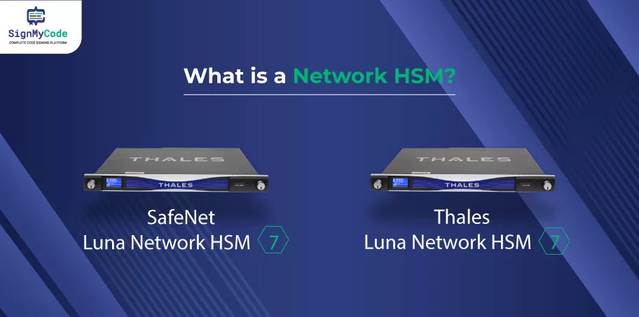 What is Network HSM