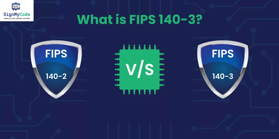 What is FIPS 140-3