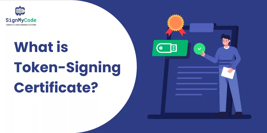 What is Token Signing Certificate