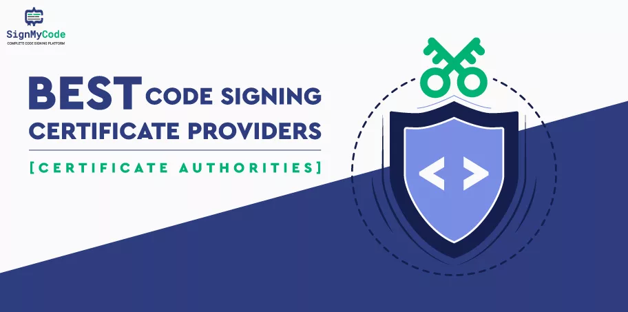 Best Code Signing Certificate Authority