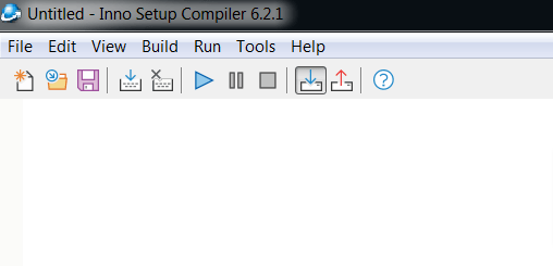 Launch Inno Setp Compiler