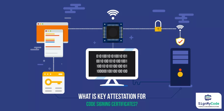 What is Key Attestation in Code Sign