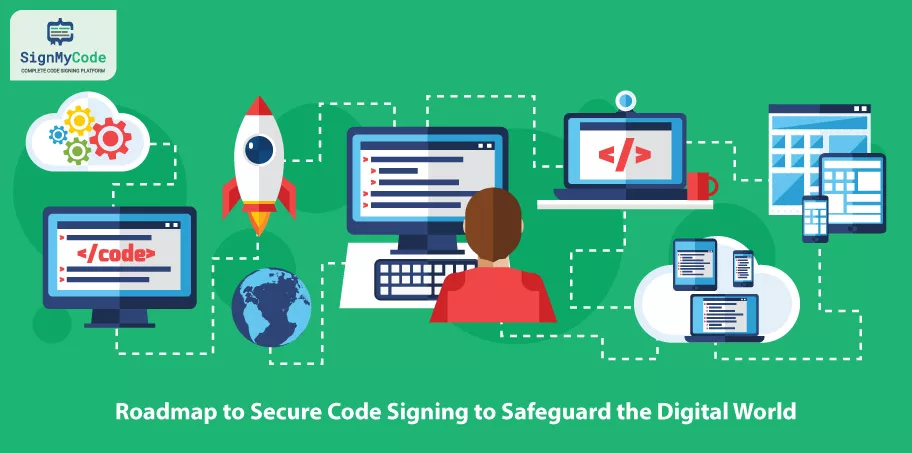 Secure Code Signing Process