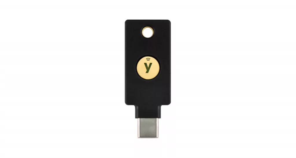 What is YubiKey