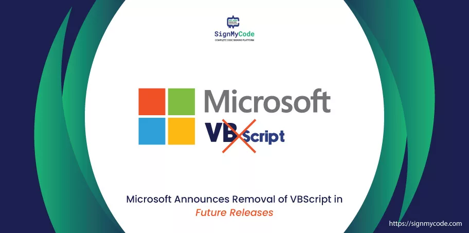 VBScript to be Removed in Future Windows Releases