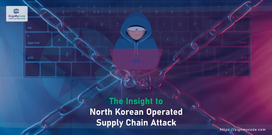Supply Chain Attack by North Korean Hackers