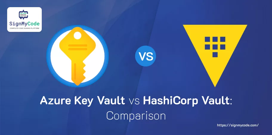 Azure KeyVault vs HashiCorp Vault