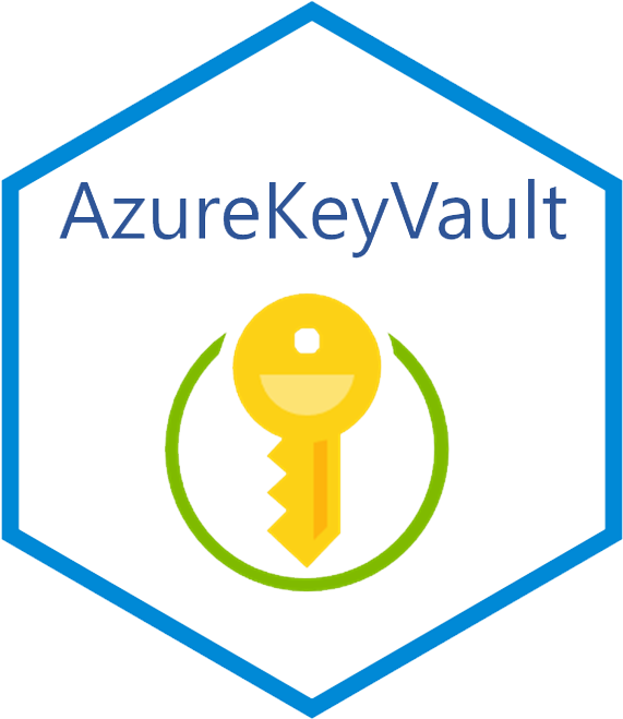 Azure KeyVault Logo
