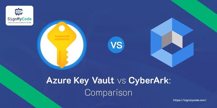 Azure Key Vault vs CyberArk