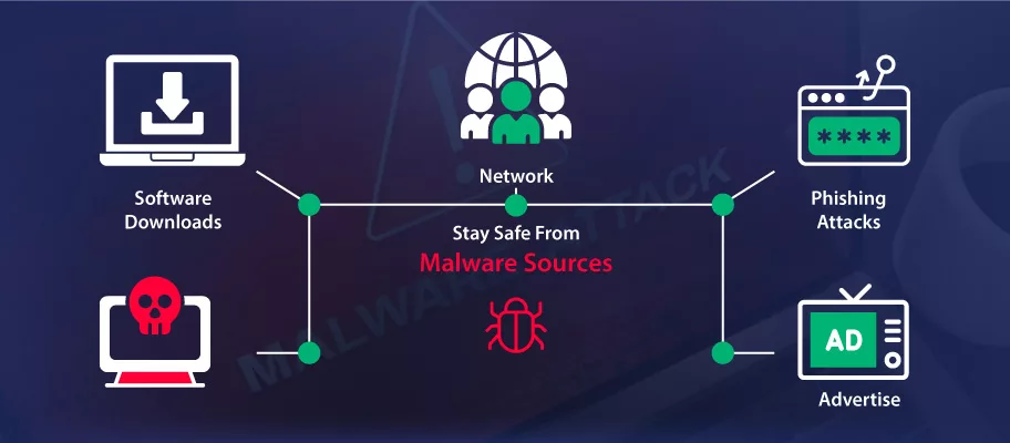 What Are the Sources of Malicious Codes?