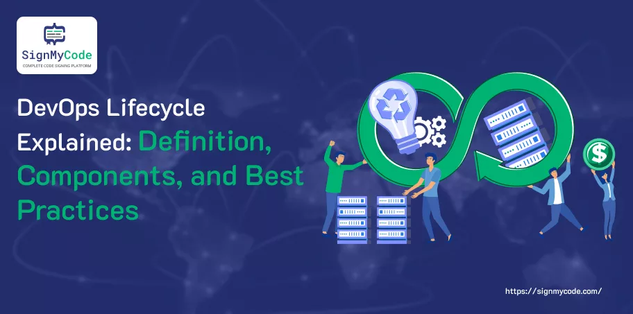 What is DevOps LifeCycle