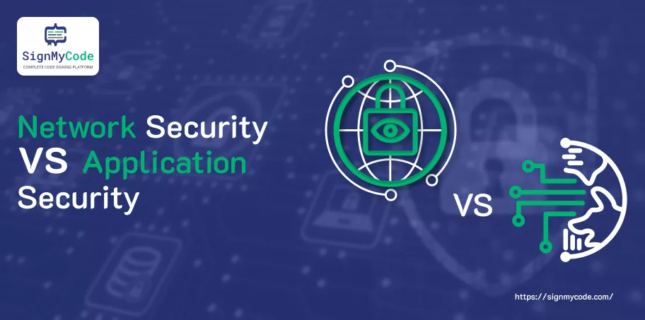 Network Security vs Application Security