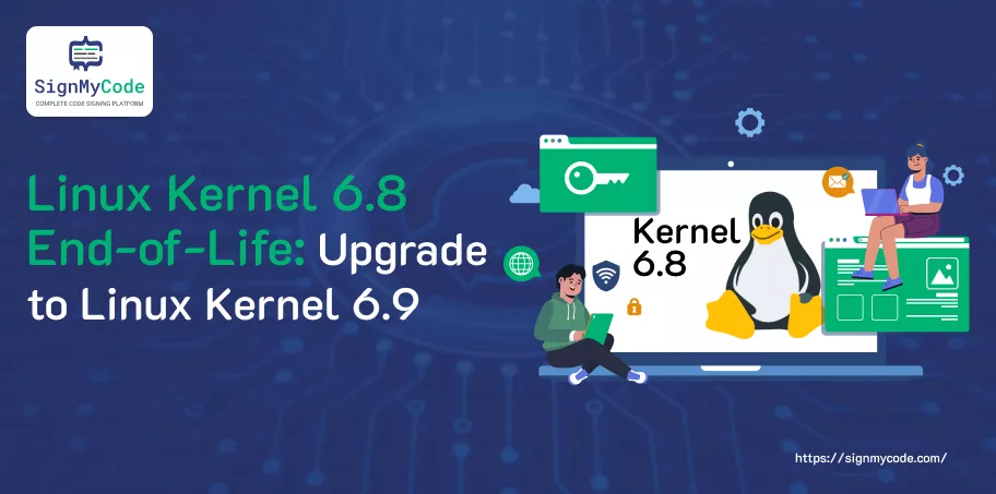 Linux Kernel 6.8 End of Support