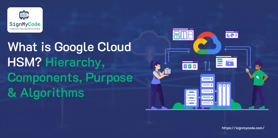 What is Google Cloud HSM