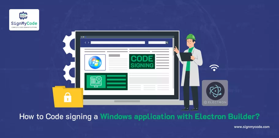 How to Sign a Windows App with Electron Builder?