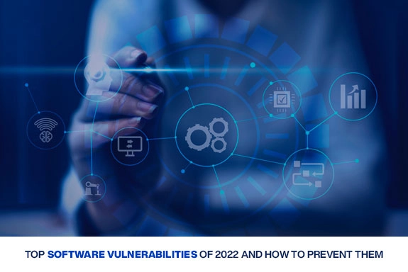 Top Software Vulnerabilities of 2022 and How to Prevent Them