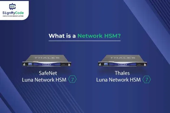 What are SafeNet Luna Network HSM 7 and Thales Luna Network HSM 7?