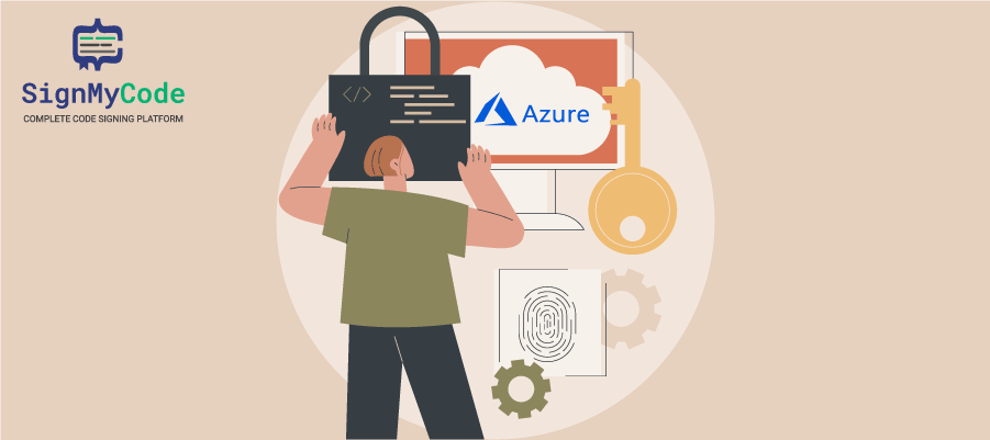 Install Certificate Microsoft Azure Key Vault