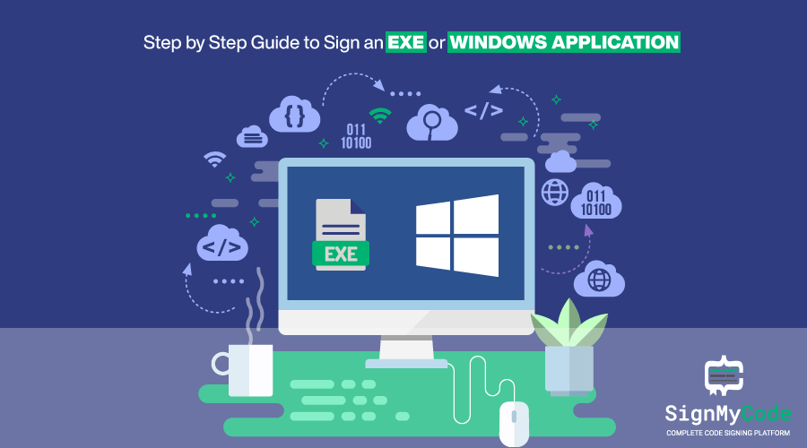 Sign EXE or Windows Application