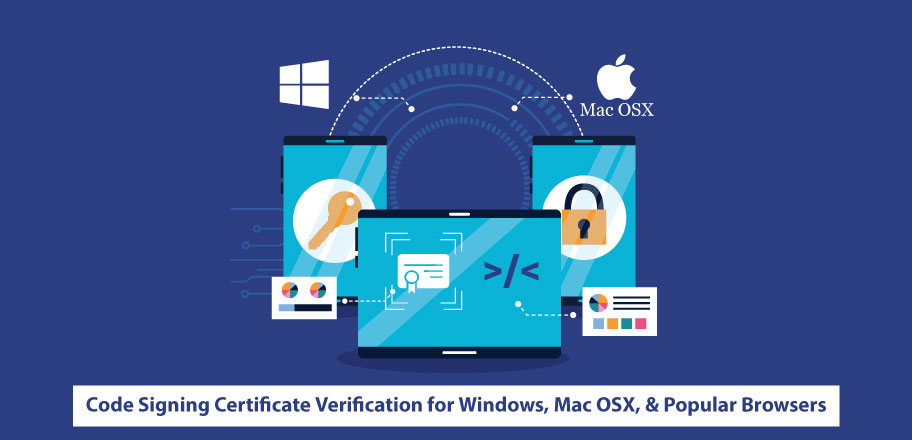 Verify Code Signing Certificate Installation