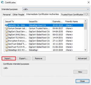 How to Fix "Unable to Build a Valid Certificate Chain for the Signer" Error