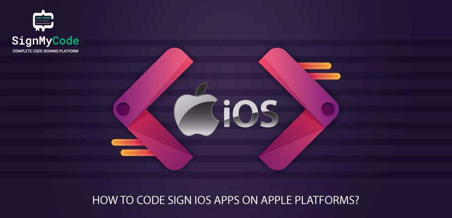 How to Code Sign iOS App in Apple
