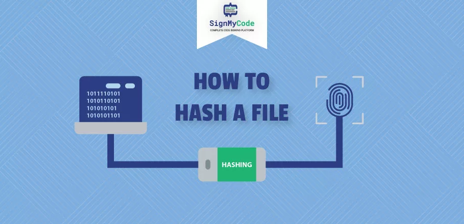 How to Hash a File