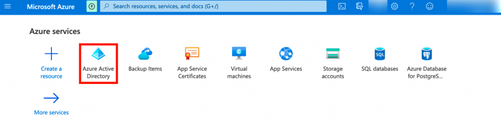 Azure Active Directory