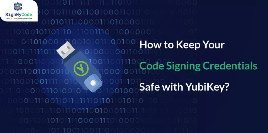 Code Signing Credential with YubiKey