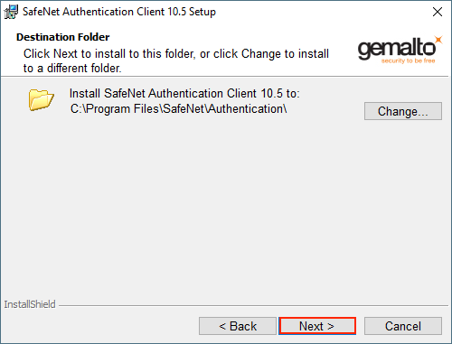 SafeNet Path Selection