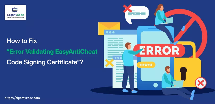 Easy Anti Cheat Errors
