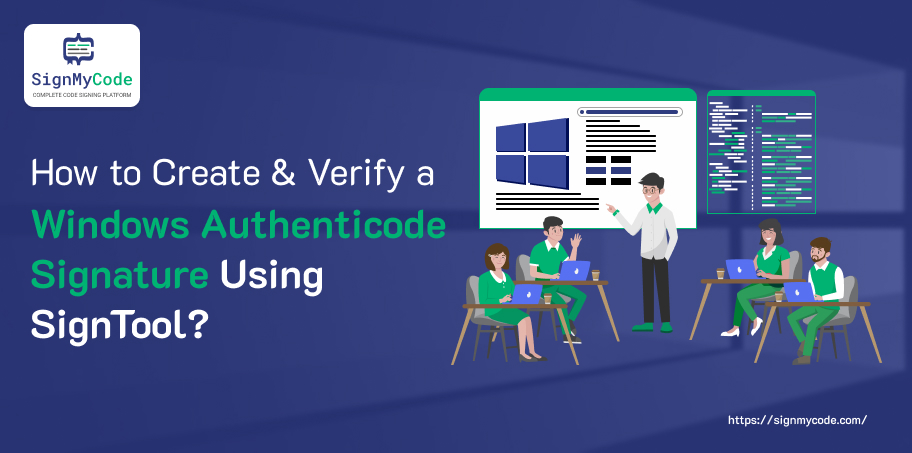 Create & Verify Authenticode Signature