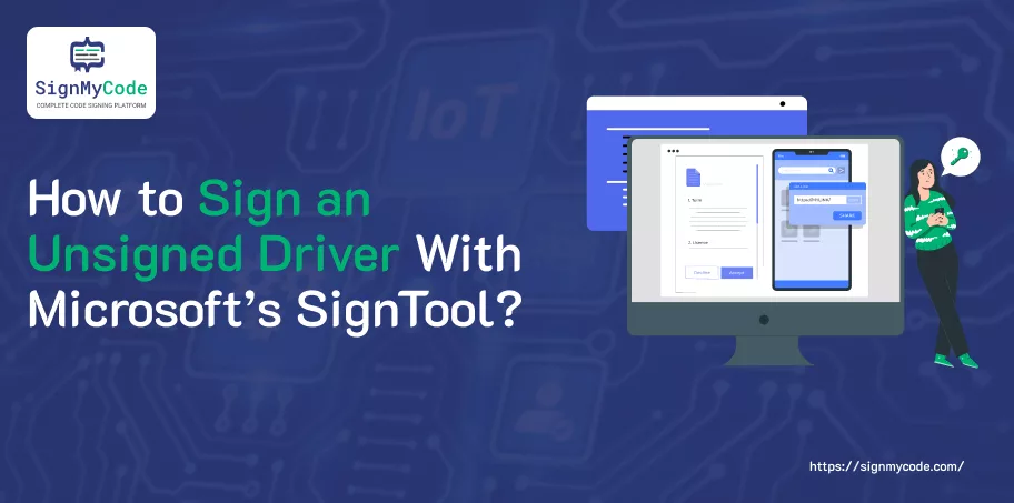 Sign Drivers with Signtool