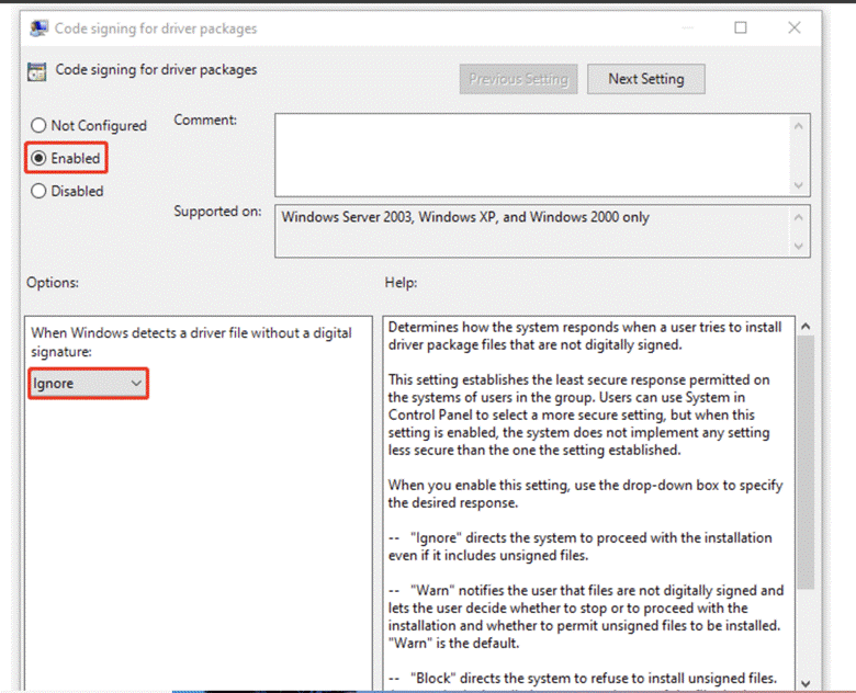 Access Local Group Policy Editor